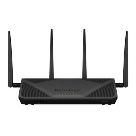 SYNOLOGY Routeur sans fil wifi RT2600AC- AC Dual-band 2600 Mbps - MU-MIMO avec 4 port