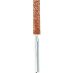 Lot de 3 Meules DREMEL 454 - Pour Affutage et Aiguisage de Chaine de Tronçonneuse - Diametre 4