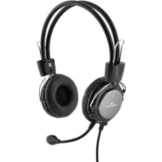 BLUESTORK Casque-Micro multifonctionnel MC201 - Compatible Windows