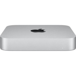 Apple - Mac mini (2020) - Puce Apple M1 - RAM 8Go - Stockage 256Go