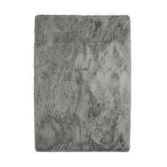 NEO YOGA Tapis de salon ou chambre - Microfibre extra doux - 190 x 290 cm - Gris clair NEO YOGA Tapis de salon ou chambre - Microfibre extra doux - 190 x 290 cm - Gris clair