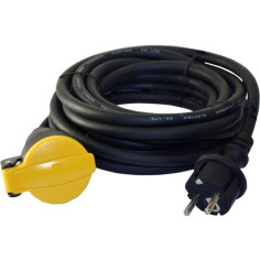 I-WATTS Rallonge électrique 5m 3x1 I-WATTS Rallonge électrique 5m 3x1