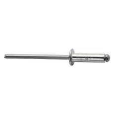 RAPID - Rivets - 3.2 x 8mm Alu ALU - Boite de 500 RAPID - Rivets - 3.2 x 8mm Alu ALU - Boite de 500