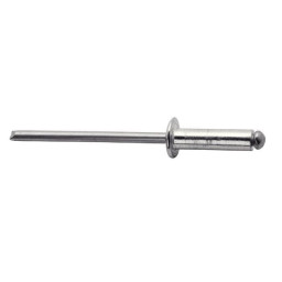 RAPID - Rivets - 4.8 x 14mm Alu ALU - Boite de 300