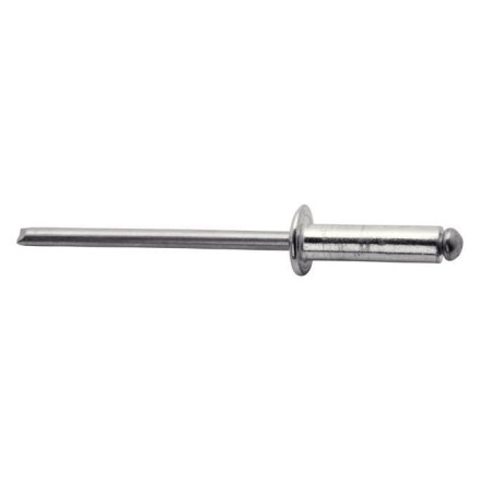 RAPID - Rivets - 4.8 x 14mm Alu ALU - Boite de 300