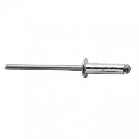 RAPID - Rivets - 4.8 x 16mm Alu ALU - Boite de 300