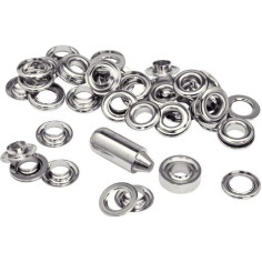 RAPID 25 oeillets de renfort 12mm RAPID 25 oeillets de renfort 12mm
