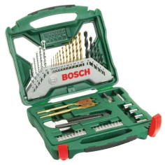 Set mixte vissage-perçage Bosch - Coffret X-Line Titane de forets et d'embouts de vissage Set mixte vissage-perçage Bosch - Coffret X-Line Titane de forets et d'embouts de vissage