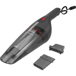 Aspirateur a main Dusbuster Auto BLACK+DECKER - NVB12AV-XJ - Spécial voiture - Branch