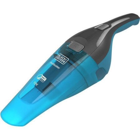 Aspirateur a main BLACK+DECKER WDC215WA-QW Dustbuster Lithium Eau et poussiere 7