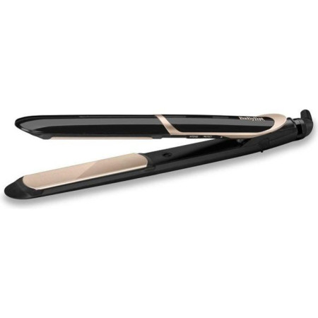 BaByliss - ST393E - Lisseur Super Smooth 235 avec Technologie Titane Céramique et Io