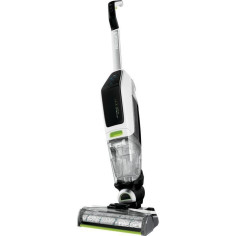Bissell CrossWave X7 Plus Cordless Pet Select - Aspirateur / Nettoyeur /Sécheur 3-en-1 spécial animaux / Pour sols durs et
