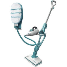 BLACK+DECKER - FSMH1351SM-QS - Balai vapeur avec nettoyeur a main 1300W - Réservoir 5 BLACK+DECKER - FSMH1351SM-QS - Balai vapeur avec nettoyeur a main 1300W - Réservoir 5