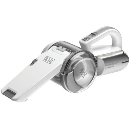 Aspirateur de table a main sans fil BLACK+DECKER PV1820L-QW 18V - 35AW - Filtre auto-