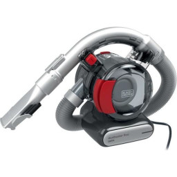 BLACK+DECKER PD1200AV Dustbuster Flexi Auto - Aspirateur a main 12V - Connexion voitu