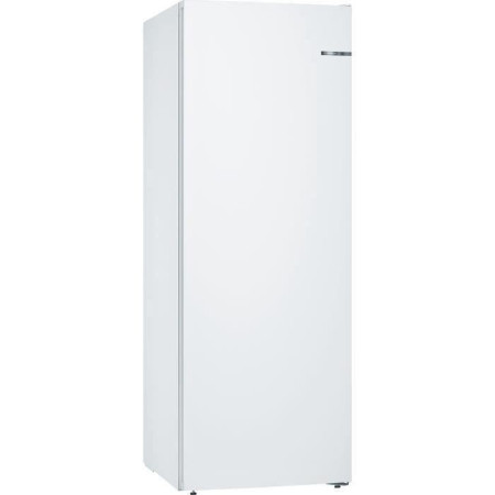 BOSCH GSN58VWEV - Congélateur armoire - 365L - Froid ventilé - L 70 x H 191 cm - Blanc
