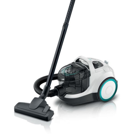 BOSCH GX21 - Aspirateur traîneau sans sac - ProHygiene - 550W - 78 dB - Filtre UltraA