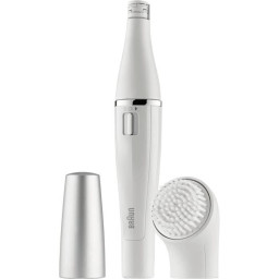 Braun FaceSpa&nbsp;810 Épilateur Électrique Femme Visage et Épilation