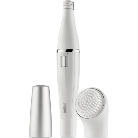 Braun FaceSpa&nbsp;810 Épilateur Électrique Femme Visage et Épilation