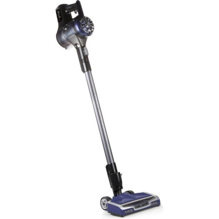 DOMO DO227SV- Aspirateur balai sans fil 2-en-1 - 24V - Systeme cyclonique - Autonomie