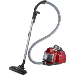 ELECTROLUX ESPC72RR Aspirateur traîneau sans sac Accessoires clipsés sur la poignée B