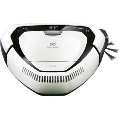 ELECTROLUX Purei8 - Aspirateur Robot - Nettoyage intégral autonome - Vision 3D et forme triangulaire unique - 3 modes de nettoya