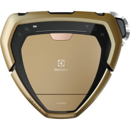 ELECTROLUX PI92-6DGM - Aspirateur Robot Pure I9.2- Connécté - Systeme navigation 3D