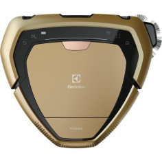 ELECTROLUX PI92-6DGM - Aspirateur Robot Pure I9.2- Connécté - Systeme navigation 3D Vision - Brosse spéciale particules fines e