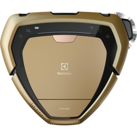 ELECTROLUX PI92-6DGM - Aspirateur Robot Pure I9.2- Connécté - Systeme navigation 3D