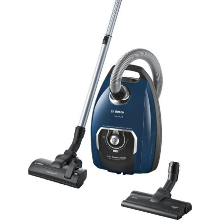Bosch BGL8X230 - Aspirateur avec sac - 72 dB - (h)epa - 15m - 5L - Brosse universell