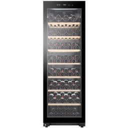 HAIER HWS188GAE - Cave a vin de vieillissement - Pose libre - 188 bouteilles - Mono z
