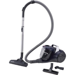 HOOVER BR71_BR20 Aspirateur traîneau sans sac Puissant 700W Grande Capacité 2L Techno