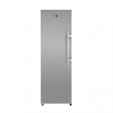 HOOVER HFF 1864XM/N - Congélateur Armoire - 271L - L 59,5 x H 185,5 - Inox