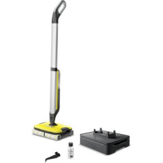 KARCHER FC7 - Aspirateur Laveur sans fil - Multifonctions 3 en 1 - Aspire, Lave, Seche en un passage - Eau et Poussiere