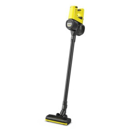 KARCHER VC 4 Cordless myHome - Aspirateur Balai sans-fil (Livré avec batterie et char