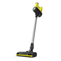 KARCHER VC6 - Aspirateur Balai multifonction sans fil sans sac silencieux - Batterie amovible - Brosse motorisée