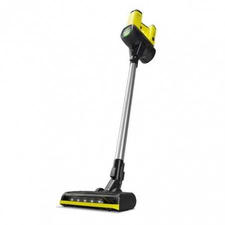 KARCHER VC6 - Aspirateur Balai multifonction sans fil sans sac silencieux - Batterie amovible - Brosse motorisée