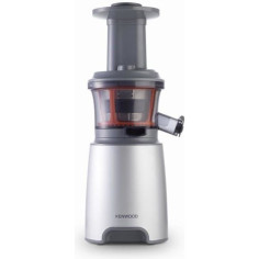Centrifugeuse - KENWOOD - JMP600SI Pure Juice Pro - 68 trs/mn - 150 W - Argent/Gris Centrifugeuse - KENWOOD - JMP600SI Pure Juice Pro - 68 trs/mn - 150 W - Argent/Gris