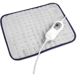 Plaid chauffant MEDISANA HP 405 - 3 réglages de température - Arret automatique - Tex