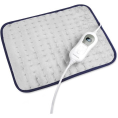 Plaid chauffant MEDISANA HP 405 - 3 réglages de température - Arret automatique - Tex