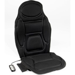 Housse de chaise de massage par vibration Medisana MCH - 4 zones de massage - fonction de chauffage