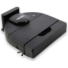 NEATO D9 Aspirateur Robot Intelligent - Brosse combinée en spirale 28cm -Station de charge Slimline - Navigation LaserSmart