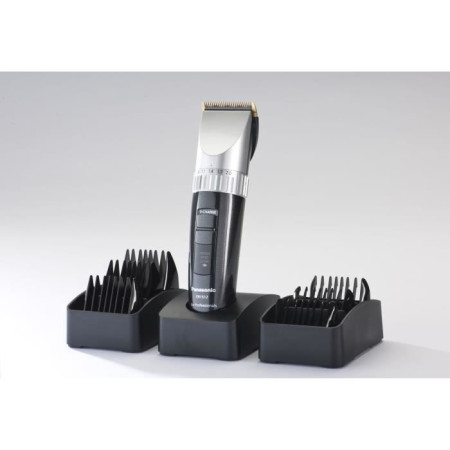 Tondeuse professionnelle PANASONIC ER1512 - X-Taper Blade - Coupe précise et douce -