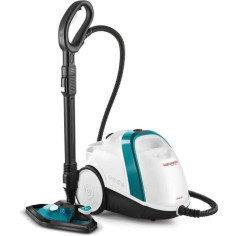 POLTI VAPORETTO SMART 100 T - Nettoyeur vapeur - autonomie illimitée - 4 BAR - 110g/m