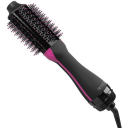 REVLON RVDR5282UKE - Brosse séchante volumisante One Step - Cheveux courts a mi longs