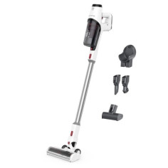 ROWENTA Aspirateur balai sans fil multifonction, Puissance, Légereté, Jusqu'a 45 min d'autonomie, Kit animal YY4796FE
