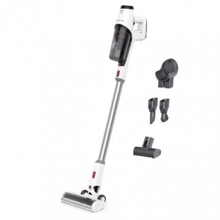 ROWENTA Aspirateur balai sans fil multifonction, Puissance, Légereté, Jusqu'a 45 min d'autonomie, Kit animal YY4796FE