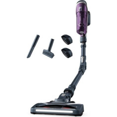 ROWENTA Aspirateur Balai X-FORCE FLEX 8.60 ALLERGIE Batterie amovible 22V - Jusqu'a 35mn d'autonomie - Kit animal RH9638WO