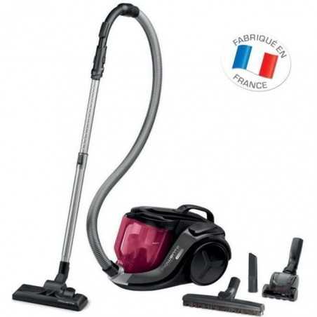 ROWENTA Aspirateur sans sac, Capacité XL 2,5 L, Performant, Ergonomique, Spécial animaux, X-Trem Power Cyclonic RO6943EA