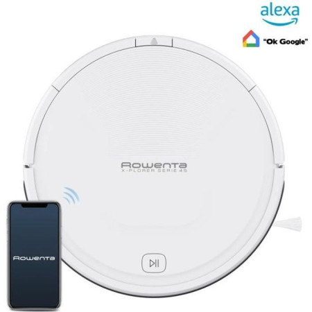 ROWENTA Aspirateur robot